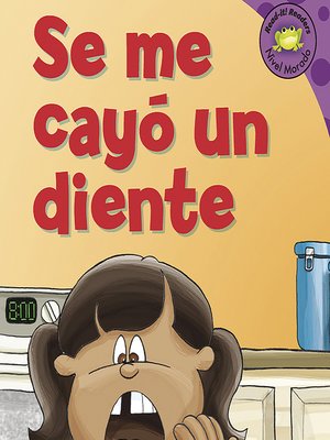cover image of Se me cayo un diente